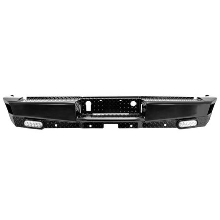 Westin Automotive 14-18 SILVERADO/SIERRA 1500/15-19 SILVERADO/SIERRA 2500/3500 HDX BANDIT REAR BUMPER 58-341155